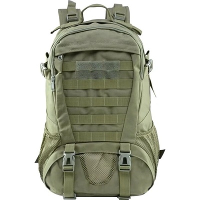 DRAGOWA Tactical Тактическа раница Bravo 27 L, зелена (DRG056.Green)
