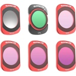 Sunnylife комплект филтри MCUV CPL ND8/16/32/64 за Pocket 4/Pocket 3 (OP4-FI225)