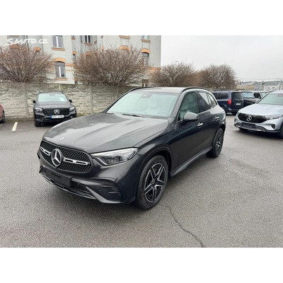 Mercedes-Benz GLC 220 d 4Matic 145 kW