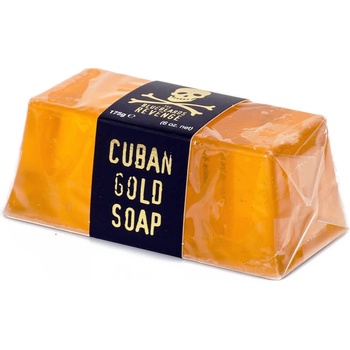 Bluebeards Revenge Cuban Gold mýdlo pro pravé chlapy 175 g