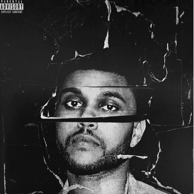 The Weeknd Beauty Behind The Madness Anniversary Edition Yellow Coloured 2 LP