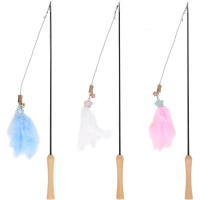 Flamingo cat vábnička Krupta 5 cm