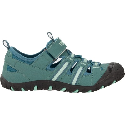 Trollkids Детски сандали Trollkids Kid's Sandefjord Sandal XT Sandals - Teal / Aqua - размер 34 (EU) (702-3179-0519)