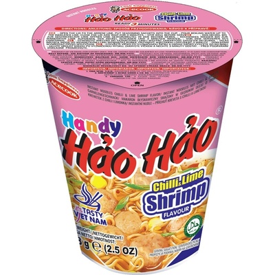 Acecook Hao Hao Handy polievka krevetová 68 g