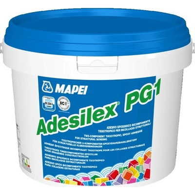 MAPEI lepidlo konštrukčné epoxidové Adesilex PG1 (6 kg)