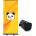Plotbase Roll Up Black černý 85x200cm