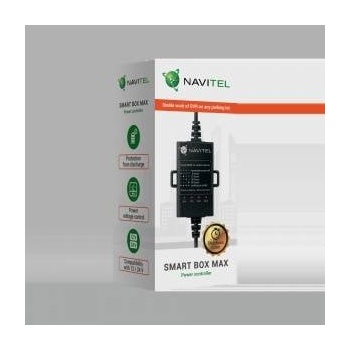 Image 1 of Navitel | Smart box max | Input voltage 12-40 V