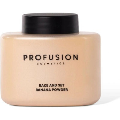 Profusion sypký pudr Loose Baking Powder Banana 25 g