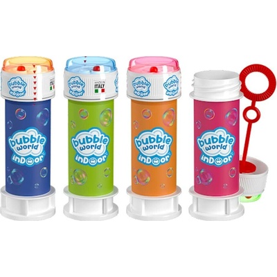 Bublifuk Indoor na použitie vo vnútri 60 ml