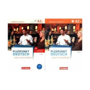 Pluspunkt Deutsch - Leben in Deutschland - Allgemeine Ausgabe - A2: Teilband 2. Tl. 2 | Joachim Schote, Friederike Jin, Gunther Weimann (ISBN: 9783065213349)