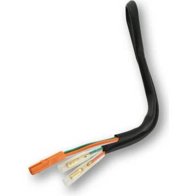 Kabel adaptéru indikátorů HIGHSIDER - Honda 04+ 207-054