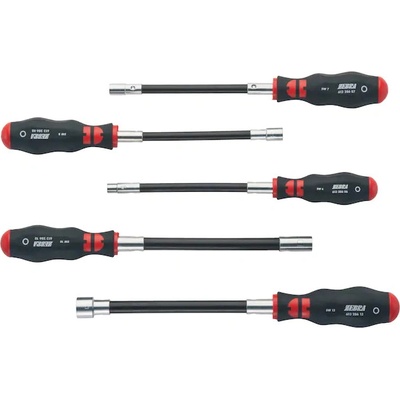 WURTH SADA SKRUTKOVAKOV S OHOBNÝM DRIEKOM