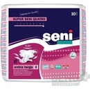Prípravky na inkontinenciu Seni Super Quatro XL 10 ks