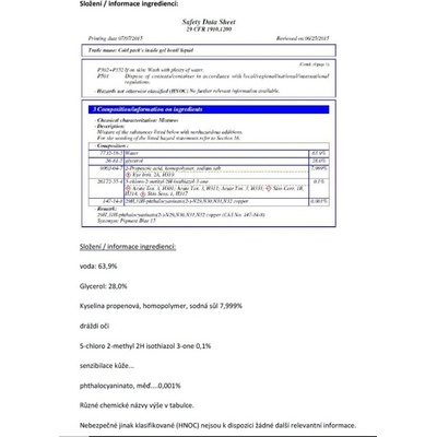 Karlie Podložka Chladicí vzor kapky 60 x 100 cm XL