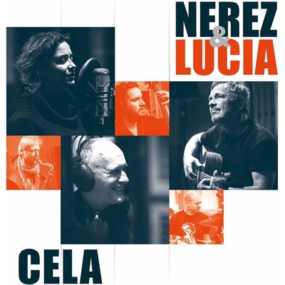 Nerez & Lucia - Cela LP