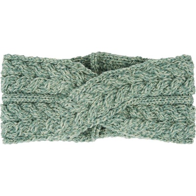 Vlnka Vlněná překřížená Supersoft merino tyrkysová
