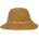 P. A. C P. A. C. Шапка P. A. C. Lilen Bucket Straw Hat - Dark Beige - размер S/M (904-6129-0111)