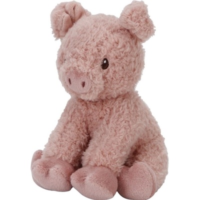 Little Dutch Плюшена играчка Little Dutch Little Farm - Прасенце, 25 cm (LD8833)