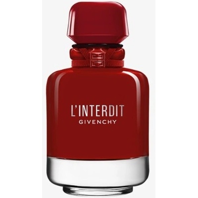 Givenchy L’Interdit Rouge Ultime parfémovaná voda dámská 80 ml tester