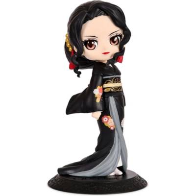 Demon Slayer Kimetsu No Yaiba Q Posket-muzan Kibutsuji-(ver. a) 14cm