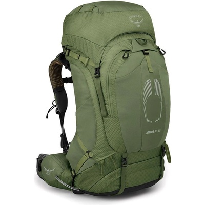 Osprey Atmos AG 65l mythical green – Zboží Dáma