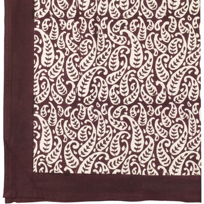 Olsson & Jensen Burgundy 220 x 150 cm