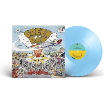 GREEN DAY - DOOKIE CD