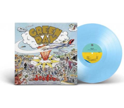 GREEN DAY - DOOKIE CD