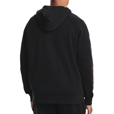 Under Armour Ua rival flc lockertag fz hd-blk