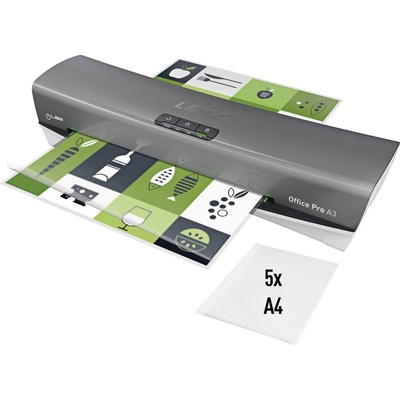 iLam Office Pro A3 LEITZ