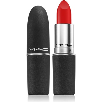 M·A·C Powder Kiss Lipstick матиращо червило цвят You're Buggin', Lady 3 гр