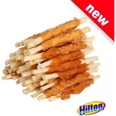 Hilton - лакомство за куче - пилешка солетка 500 гр - Полша - 138-402014-00