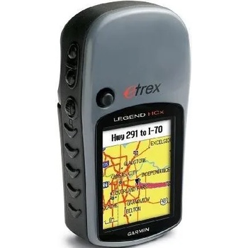 Image 1 of Garmin eTrex Legend HCX