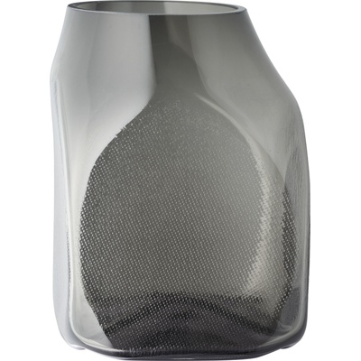 Bolia Ваза Bronco 22 см опушена (24-872-02_4626)