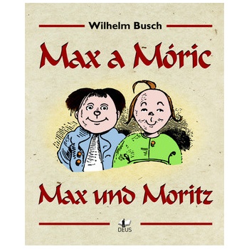 Max a Móric (Wilhelm Busch) CZ
