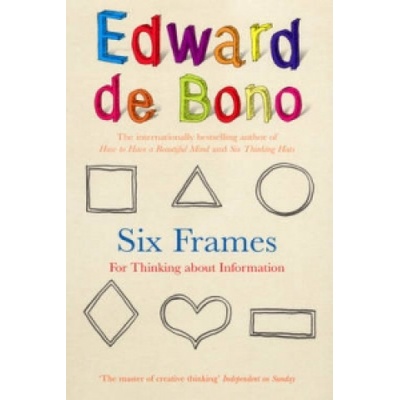 Six Frames | Edward de Bono