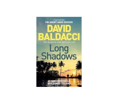 Long Shadows - David Baldacci