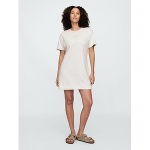 GAP Рокля с лого GAP GAP | Siv | ЖЕНИ | XS
