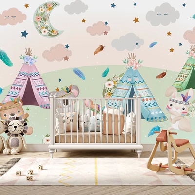 Art gift Детски фототапет - мечта