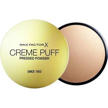 Max Factor Creme Puff Kompaktný púder 53 tempting touch 21 g