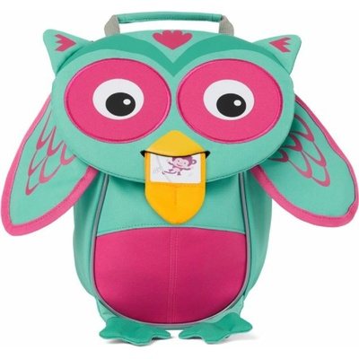 Batůžek pro nejmenší Affenzahn Small - Owl