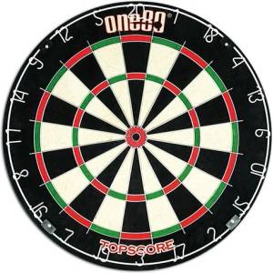ONE80 Мишена Steeltip Topscore One80