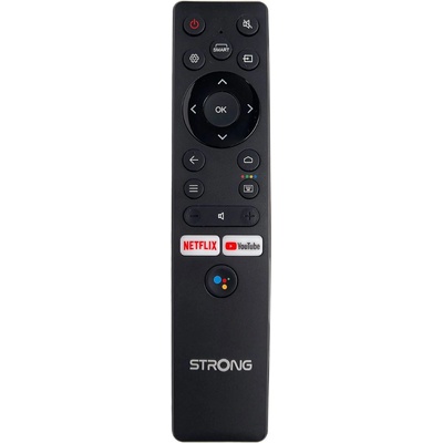STRONG srt32hc5433u, srt43fc5433, srt42fc5433u - оригинален дистанционен контрол с гласово управление (srt32hc5433u, srt43fc5433, srt42fc5433u)