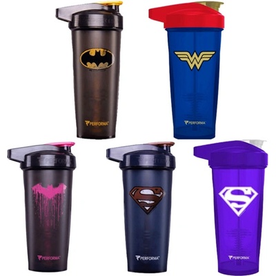 Proforma Hero Shaker DC 2.0 800ml - Superman