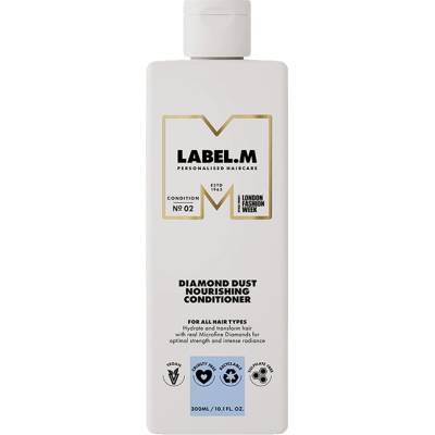 label.m Подхранващ балсам с диамантен прах, 300 ml
