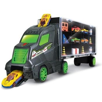 Wiky Камион с метални коли 48 см