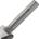 BUČOVICE TOOLS Зенкер за метал Bucovice 745 250 - 25 mm, 51 mm (745 250)