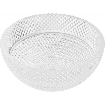 Mexen Dora стъклена мивка за плот 34 x 34 см, прозрачна - 24113400 (24113400)