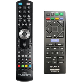 GENERAL Sony rmt-vb500e - дистанционно управление дубликат (rmt-vb500e)