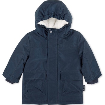 Sterntaler Детско зимно яке Sterntaler - 80 cm, 9-12 м, тъмносиньо (5632213)